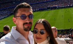 Savic Şampiyonlar Ligi Finalini Tribünden İzledi
