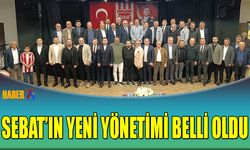 Sebat Spor’da Yeni Yönetim Belli Oldu