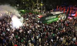 Muğlaspor’a Şampiyon Gibi Karşılama