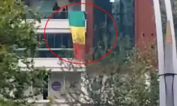 Diagne’nin Balkonundaki Bayrak İhbarı Asılsız Çıktı