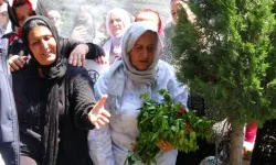 Hatay’da Acılı Anne Feryat Etti
