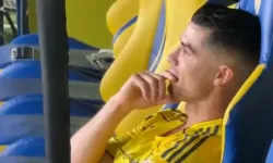 Cristiano Ronaldo’nun Gözyaşları Gündem Oldu