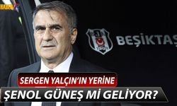 Şenol Güneş’ten Beşiktaş Açıklaması