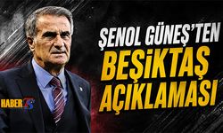 Şenol Güneş'ten Beşiktaş İddialarına Yanıt