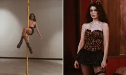 Seray Kaya’nın Direk Dansı Performansı Gündem Oldu