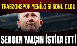 Trabzonspor Maçı Sonrası Beşiktaş'ta Sergen Yalçın Kararı