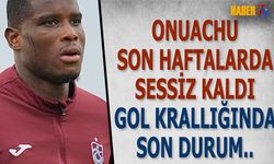 Onuachu Sessiz Kaldı! Gol Krallığında Son Durum