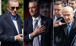 Piar Anketinde CHP İlk Sırada Yer Aldı