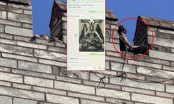 EDİRNEKAPI SURLARINDA OLASI CİNAYET POLİS TARAFINDAN ÖNLENDİ
