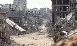 İsrail Gazze’ye Bayramda Hava Saldırısı Düzenledi
