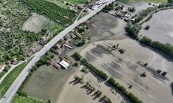 Tokat’ta Taşkın Alarmı: Mahalleler Tahliye Edildi
