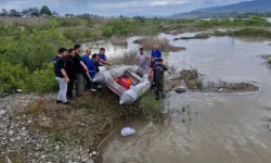 Kelkit Çayı’nda Korku Dolu Anlar: 2 Kişi Kayıp