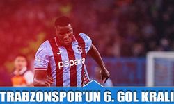 Paul Onuachu Trabzonspor Tarihine Gol Kralı Olarak Geçti