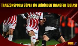 Trabzonspor'a Samsunspor'dan Transfer İddiası