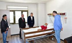 Trabzon’da Kore Gazisi Harun Özdemir Vefat Etti
