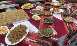 Karadeniz’de Türk Mutfağı Haftası Coşkusu