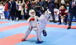 Eren Bülbül Karate Şampiyonası Trabzon’da Başladı