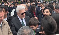Trabzon’da Tamer Karadağlı’ya Yoğun İlgi