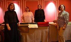 Trabzon’da Yorganlama Sanatı Defileyle Tanıtıldı