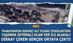 Trabzonspor Tesislerinin Akyazı'ya Taşınmasında Kritik Detay