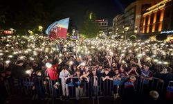 Trabzonspor Taraftarı Finali Meydanda İzledi