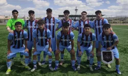Trabzonspor U16 Türkiye Üçüncüsü Oldu