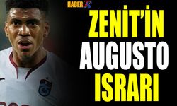 Rus Ekibinin Augusto Israrı Devam Ediyor