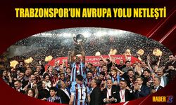 Trabzonspor'un Avrupa Yolu Netleşti