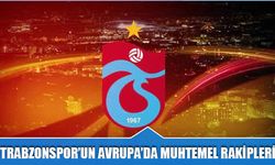 Trabzonspor’un Avrupa Rotası Kupaya Bağlı