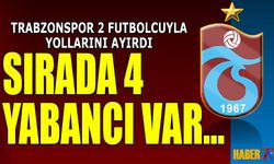 Trabzonspor’da Yabancı Transfer Planı Şekillendi