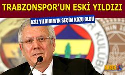 Trabzonspor'un Eski Yıldızı Aziz Yıldırım'ın Seçim Kozu Oldu