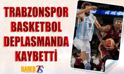 Trabzonspor Basketbol Türk Telekom Deplasmanında Mağlup Oldu