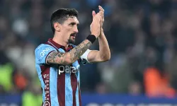 Trabzonspor’da Kaptan Savic Geri Döndü