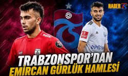 Trabzonspor'dan Emircan Gürlük Hamlesi
