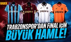 Trabzonspor’dan Final İçin NFC Teknolojili Forma Hamlesi