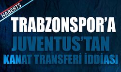 Trabzonspor’a Juventus’tan Kanat Transferi İddiası