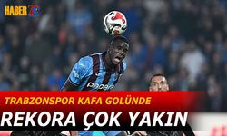 Trabzonspor Kafa Gollerinde Tarihi Rekora Yakın
