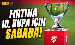 Trabzonspor Kupada 10. Zaferin Peşinde