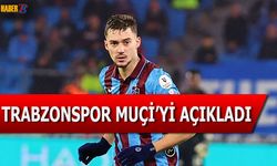 Trabzonspor, Muçi'yi Açıkadı! Maliyet KAP'a Bildirildi