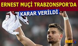 Trabzonspor’dan Ernest Muçi İçin Dev Hamle