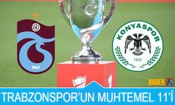 Trabzonspor - Konyaspor Finalinde Büyük Heyecan