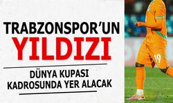 Trabzonspor'un Yıldızı Ülkesiyle Dünya Kupasına Gidiyor
