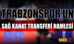 Trabzonspor'un Sağ Kanat İçin Transfer Hamlesi