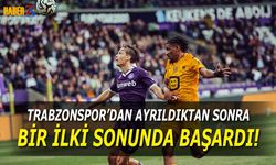 Sikan Aylar Sonra Bir İlki Başardı