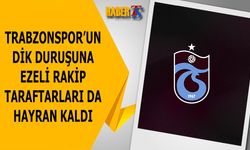 Trabzonspor'un Dik Duruşuna Ezeli Rakip Taraftarları Hayran