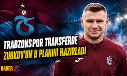 Trabzonspor Transferde Zubkov'un B Planını Hazırladı
