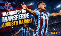 Trabzonspor’da Felipe Augusto İçin Dev Beklenti