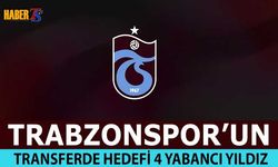 Trabzonspor’dan 10+4 Kuralına Göre Transfer Planı