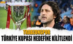 Trabzonspor Türkiye Kupası’nda 18. Final İçin Sahaya Çıkacak