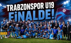 Trabzonspor U19 Finalde Göztepe İle Karşılaşacak